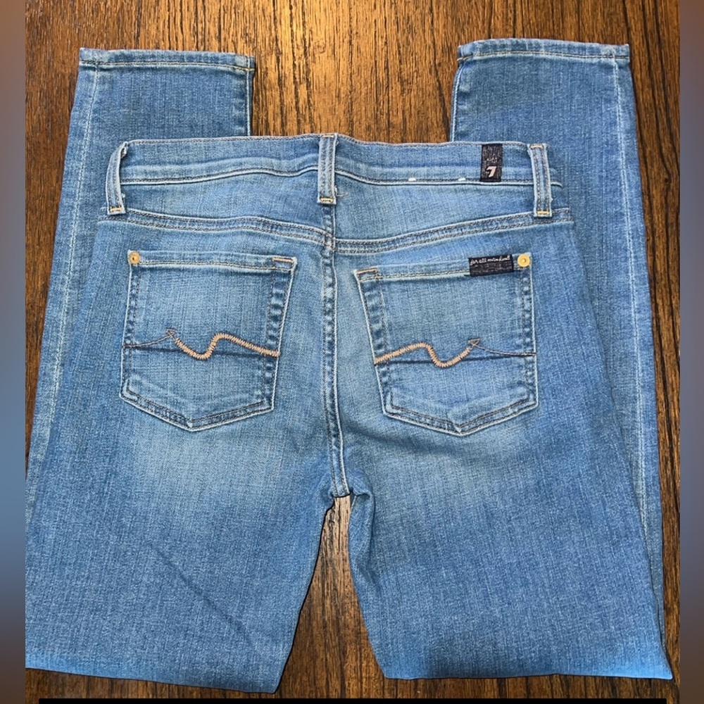 Women’s 7 for all mankind jeans